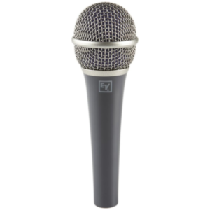 Electro-Voice Co9 Micrófono Dinámico Cardioide para Voz Profesional