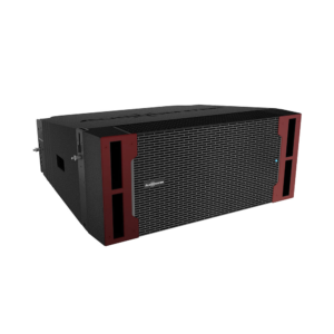 AC K-LA210-DSP Line Array Activo Dual 10" con DSP Integrado
