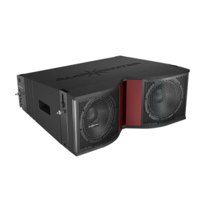 AC K-LA28-DSP Line Array Activo Dual 8" con DSP Integrado