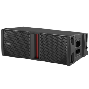 AC AVANDA-210A Line Array Activo Dual 10" con DSP BrainCore™ y FIR
