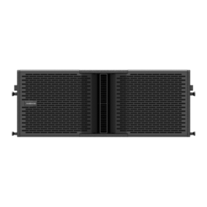 AC ASTRA 210A Line Array Activo Dual 10" con DSP BrainCore™