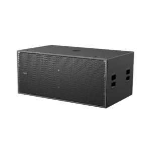 AC AVANDA-218A Subwoofer Activo Dual 18" con DSP para Line Array