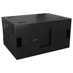 AC SA3218 Subwoofer Activo Dual 18" con DSP Profesional