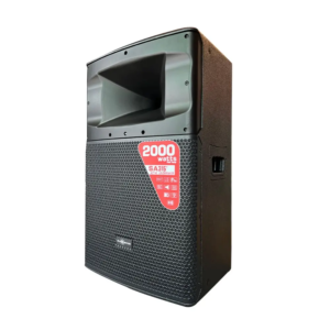AC SA315+ Parlante Activo Profesional 15" con DSP y Bluetooth