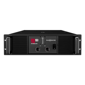 AC PRO18.0 Amplificador Profesional Clase H+ de 2 Canales 6000W