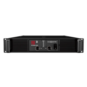 AC PRO7.0 Amplificador Profesional Clase H+ de 2 Canales 2800W