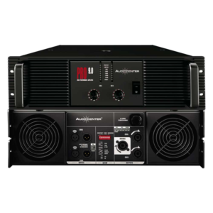 AC PRO9.0 Amplificador Profesional Clase H+ de 2 Canales 3900W
