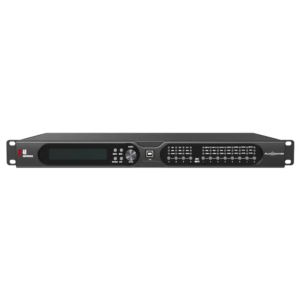 AC P48 Procesador DSP Profesional de Audio 4 Entradas 8 Salidas