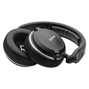 AKG K182 Audífonos Cerrados Profesionales para Estudio y Monitoreo