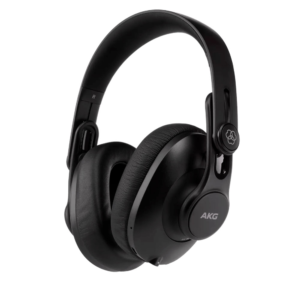 AKG K361BT Audífonos Bluetooth Profesionales para Estudio y Monitoreo