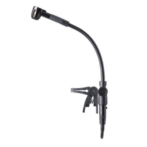AKG C519 ML Micrófono de Condensador Clip-On Profesional para Instrumentos de Viento