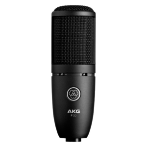 AKG P120 Micrófono de Condensador Profesional para Estudio y Grabación
