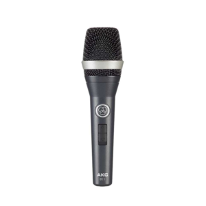 AKG D5S Micrófono Dinámico Supercardioide con Interruptor para Voz