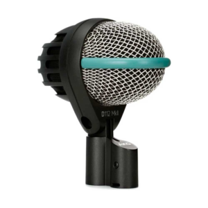AKG D112 MKII Micrófono Dinámico para Bombo y Graves Profesional