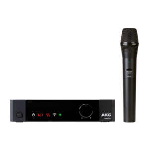 AKG DMS100 Sistema Inalámbrico Digital 2.4GHz para Voz Profesional