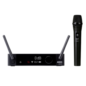 AKG DMS300 Sistema Inalámbrico Digital 2.4GHz para Voz Profesional