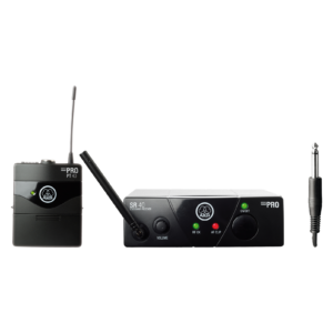AKG WMS40 MINI SINGLE Sistema Inalámbrico UHF para Voz Profesional