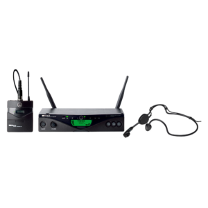 AKG WMS470 Sistema Inalámbrico UHF Profesional Multicanal